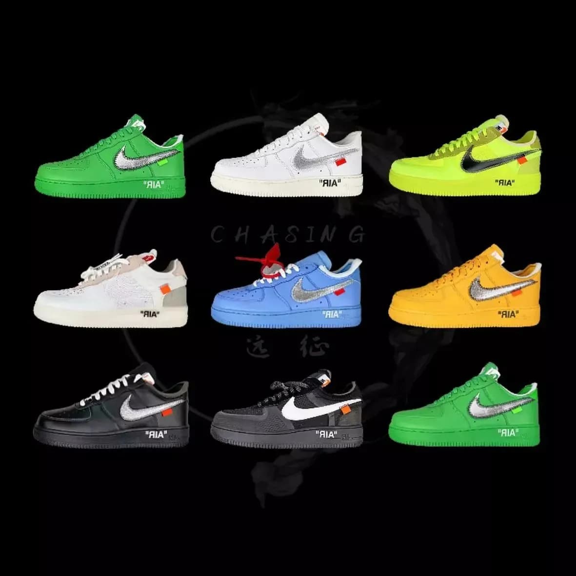 AirForce Sneaker China — Shoes from Weidian