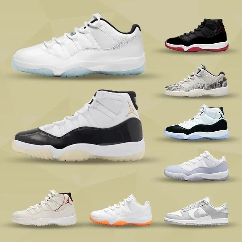 Sneaker 12 — Shoes from Weidian