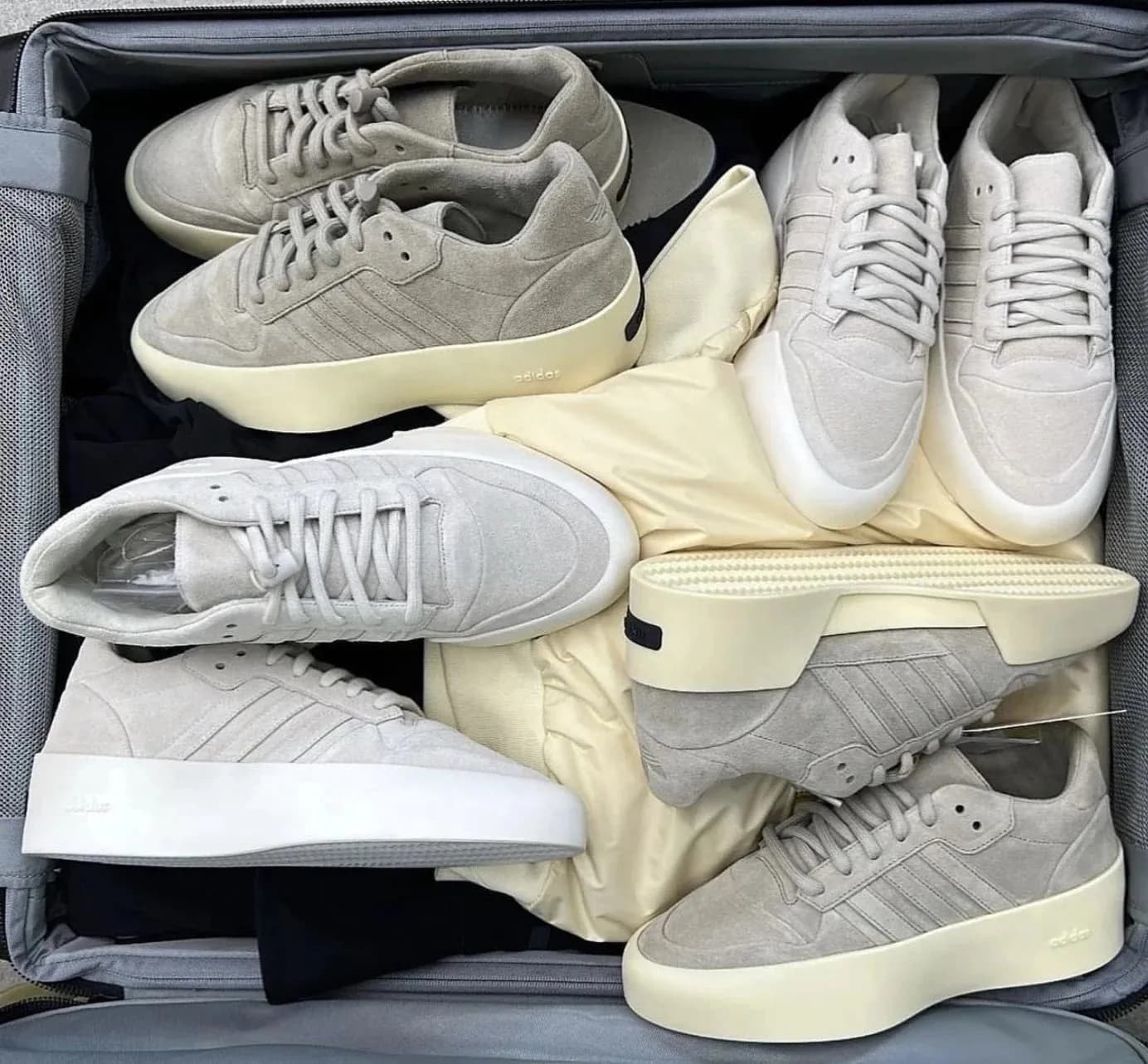Jerry Lorenzo — Shoes from Weidian
