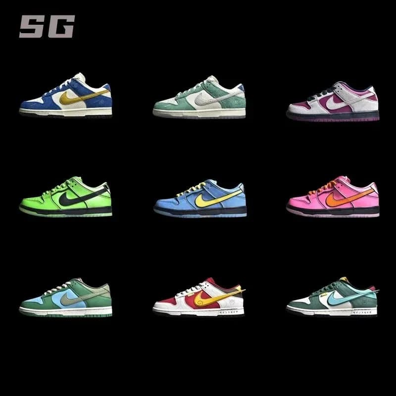Sneaker 14 — Shoes from Weidian