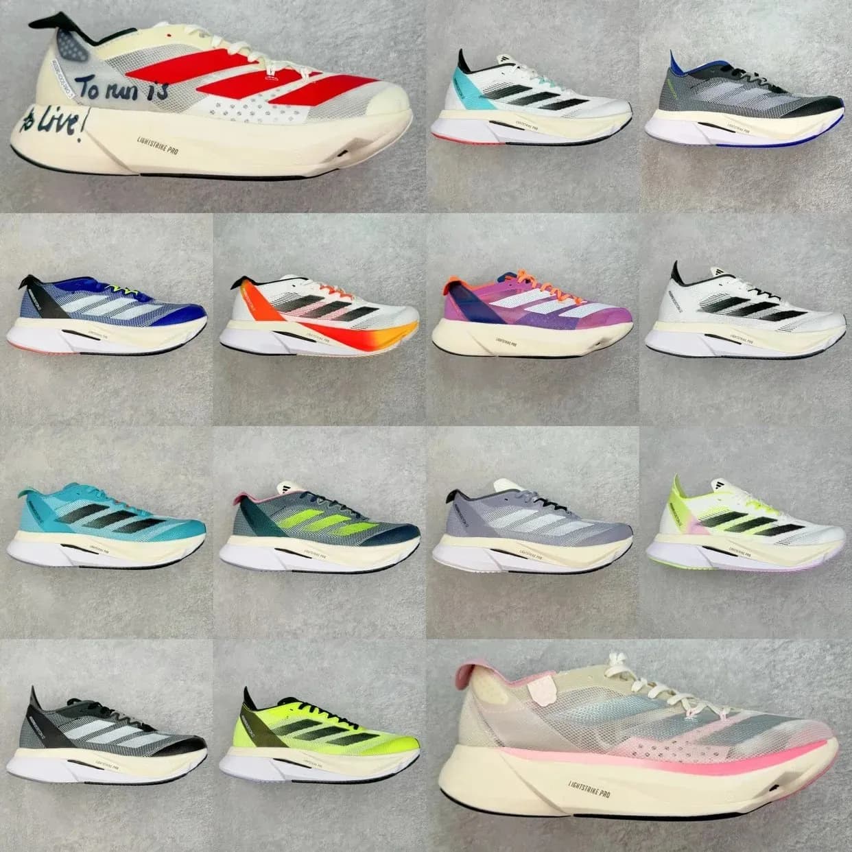 Performance Adios Pro 3 — Shoes from Weidian