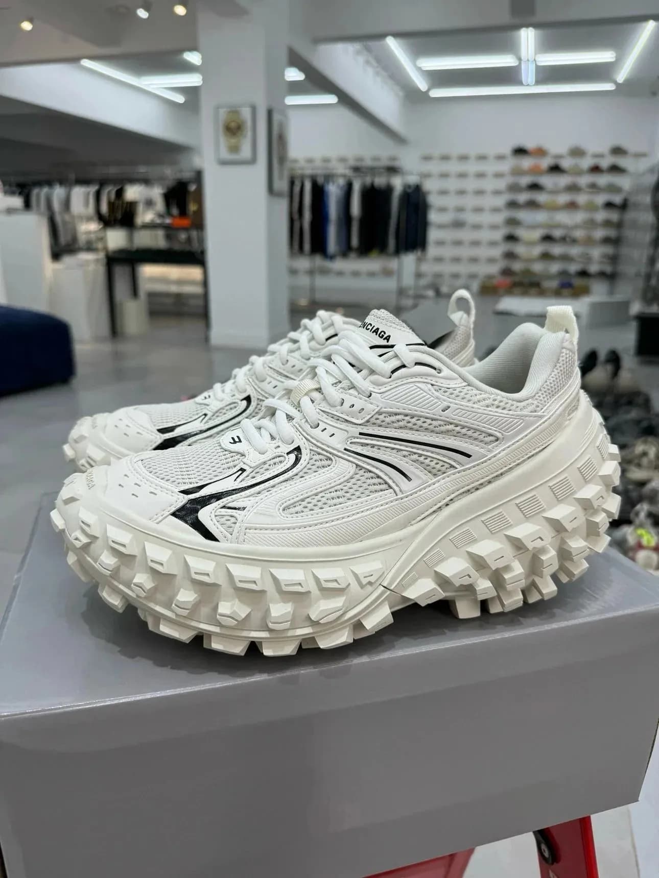 BC Bouncer — Shoes from Weidian