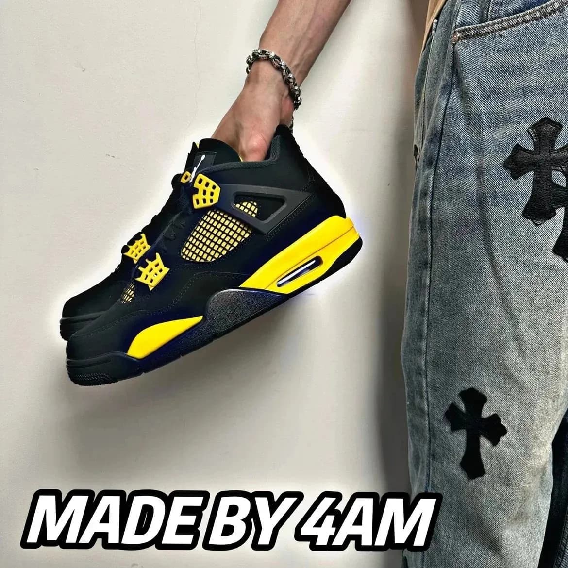 AF4 Made by 4Am — Shoes from Weidian