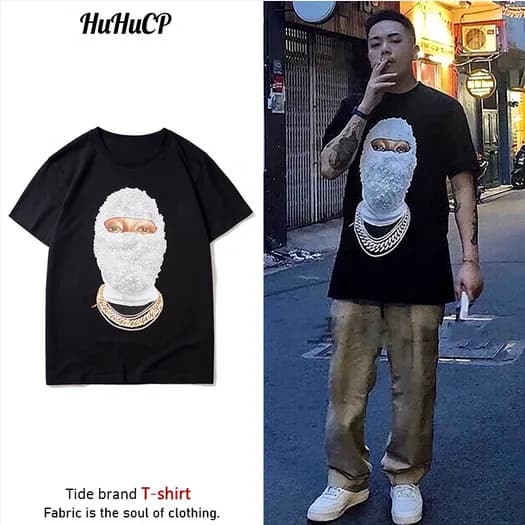 ih mon uh nlt t shirt — T-Shirts from Taobao
