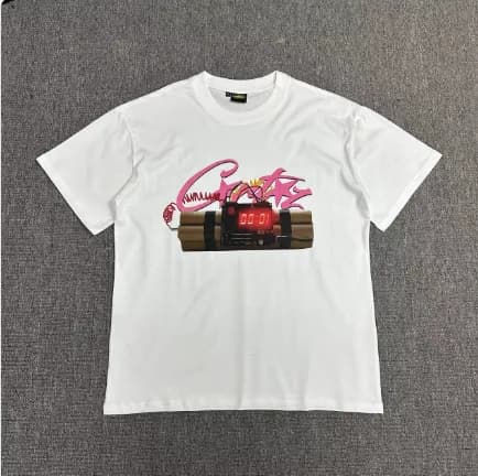 corteiz time bome — T-Shirts from Weidian, photo 6 of 7