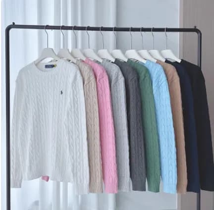Raulph Lauren knits — Hoodies from Weidian, photo 2 of 3