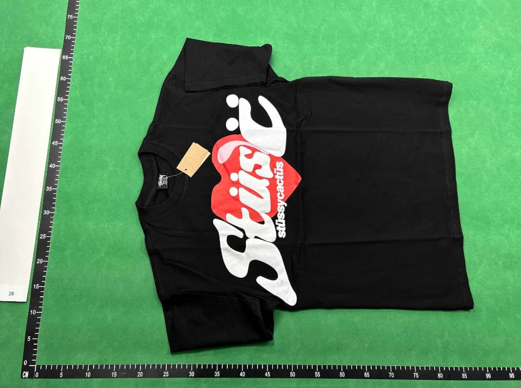 Sussy Stussc shirt — T-Shirts from Taobao, photo 2 of 3