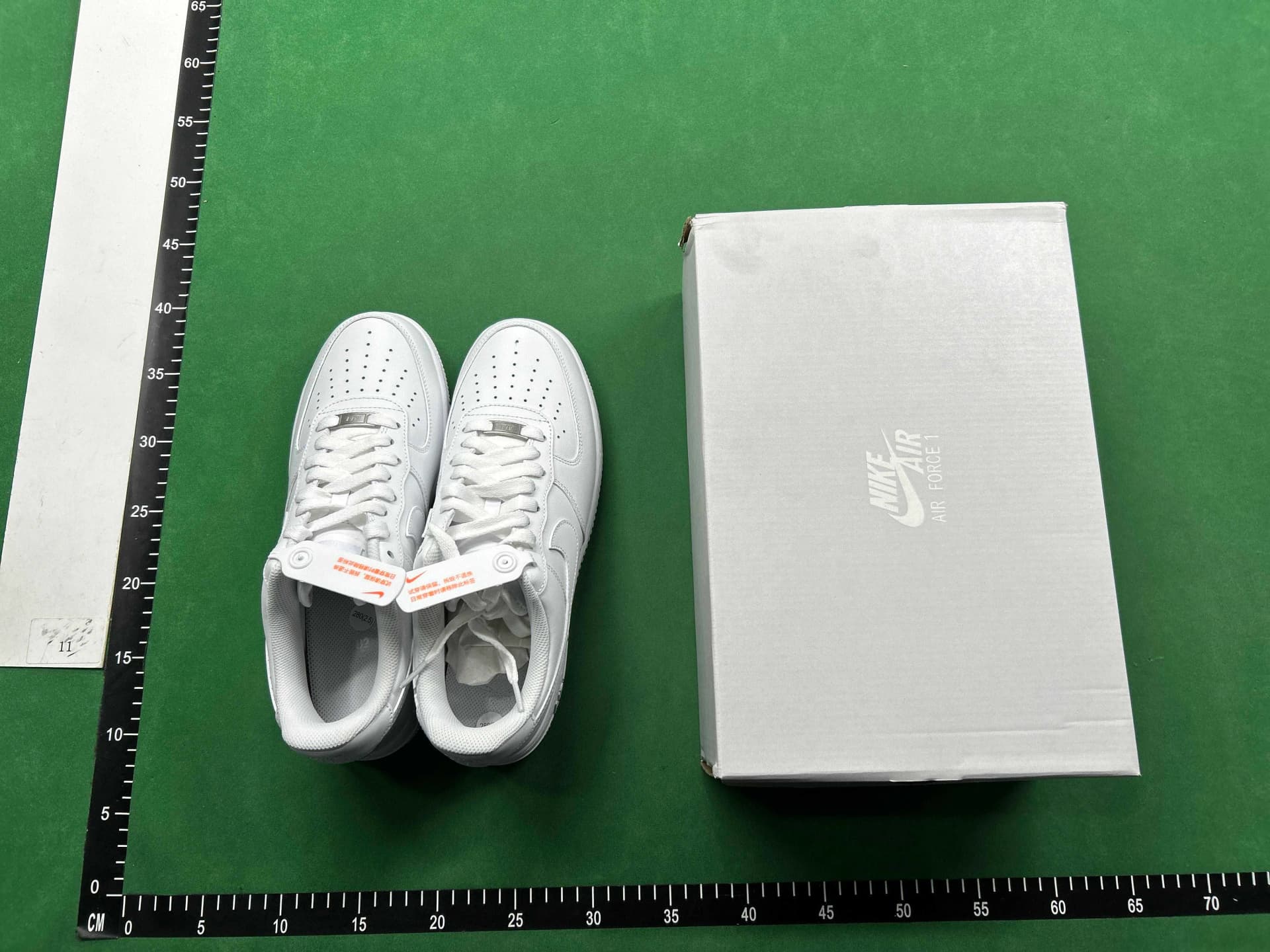 AF1 INSANE BATCH — Shoes from Weidian