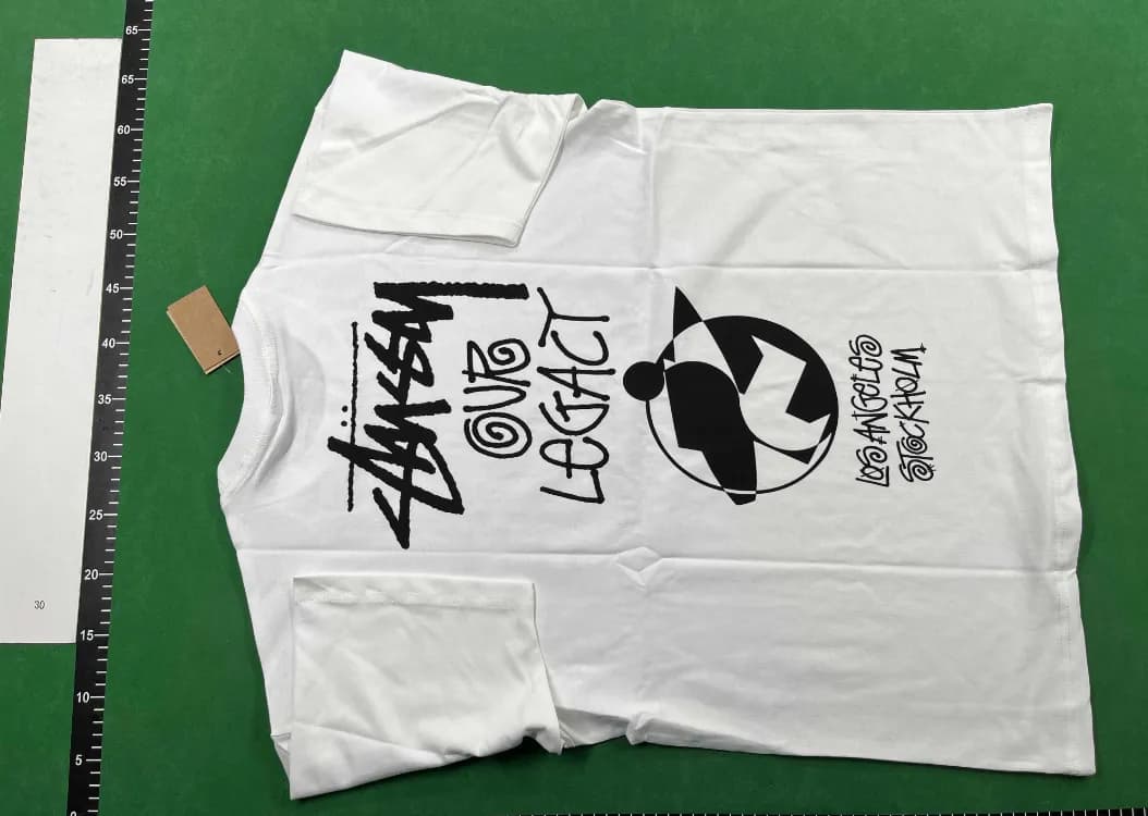 our legacy stussy t shirt — T-Shirts from Taobao