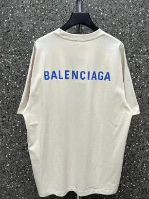 balenciaga shirt — T-Shirts from Weidian