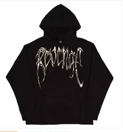 revenge bone hoodie — Hoodies from Taobao
