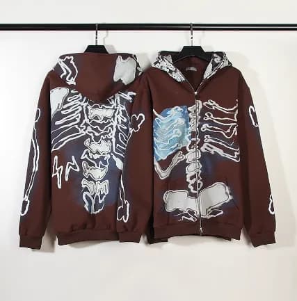 Travis Scott x Fragment Hoodie from Taobao