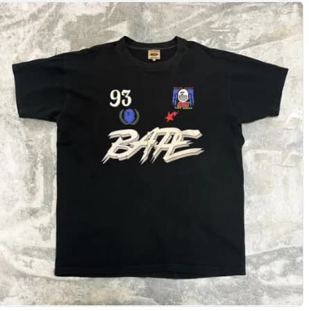 Bape 90s shirt — T-Shirts from Taobao, photo 4 of 5