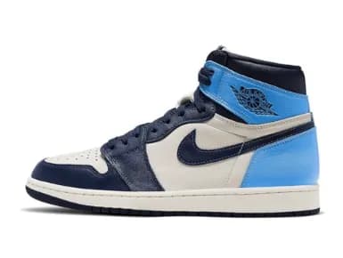Jordan 1 High LJR — product from Weidian, photo 2 of 6