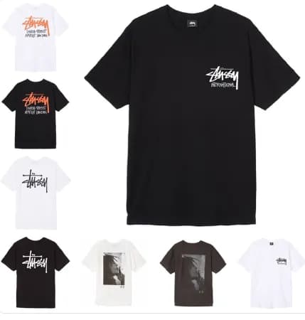Stussy T Shirt — T-Shirts from Taobao, photo 3 of 6