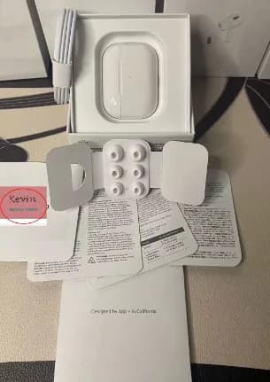 Air Pods Pro 2 — Accessories from Weidian, photo 3 of 4
