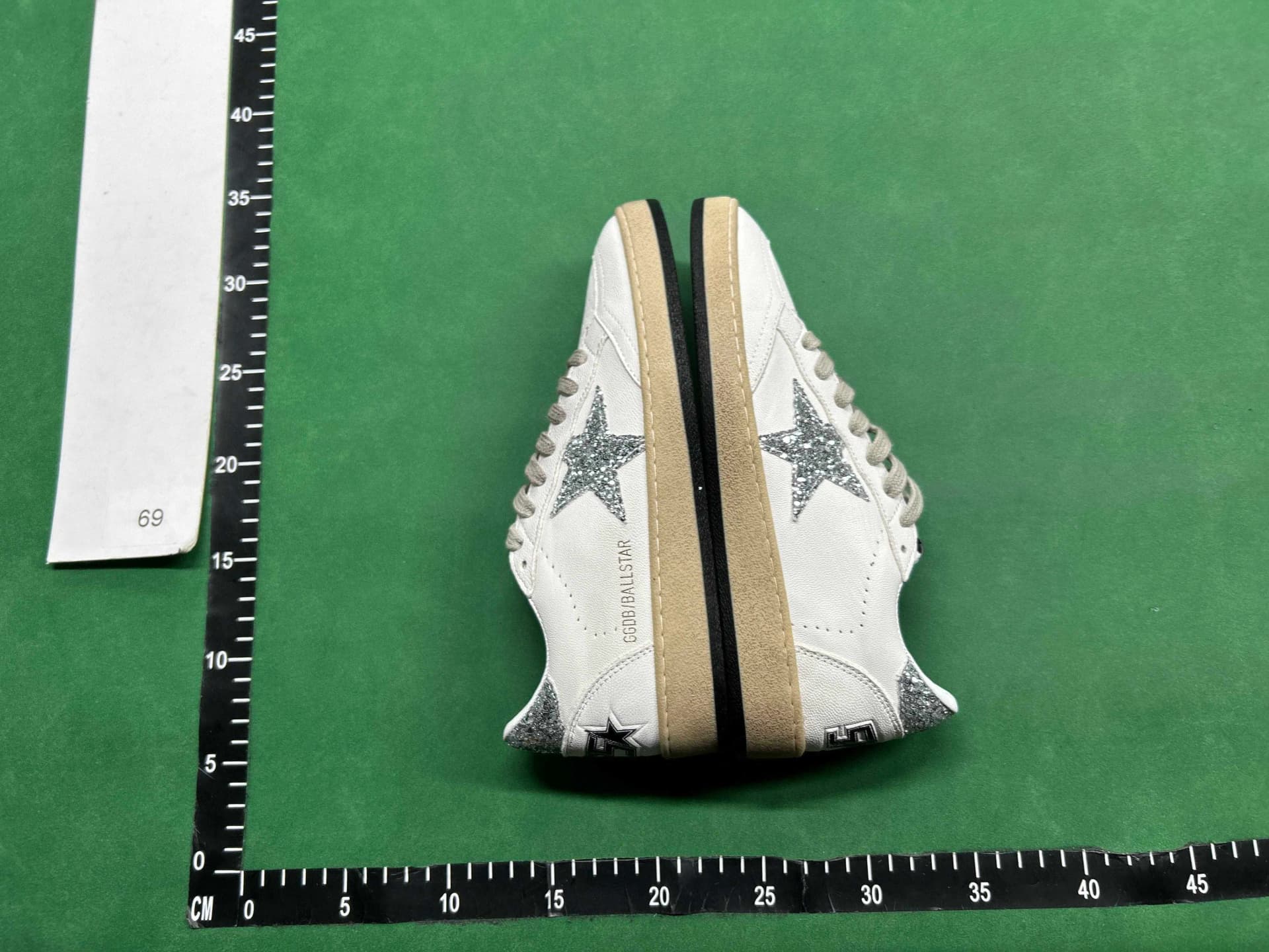 Golden goose white/ice/silver — Shoes from Taobao