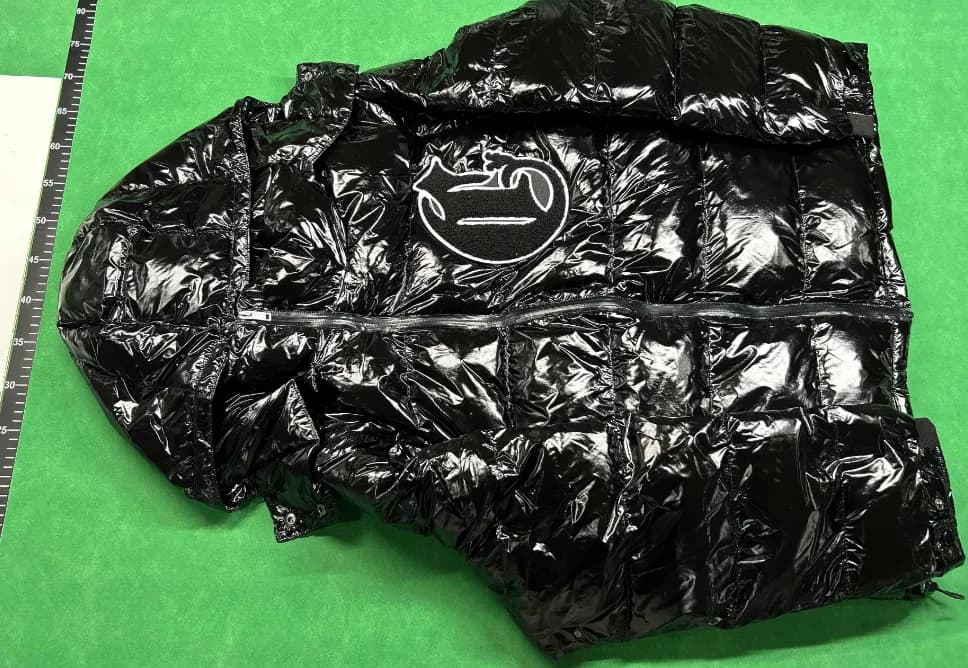CORVIDAE PUFFER ''GLOSSY'' — product from Taobao, photo 2 of 4