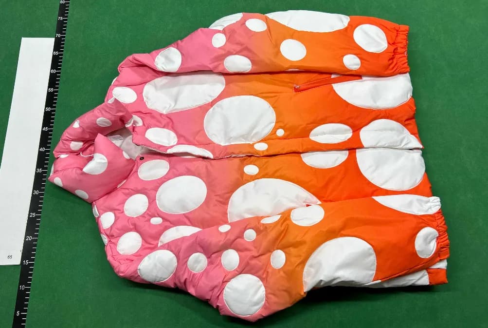 ERL Puffer — Jackets from Taobao