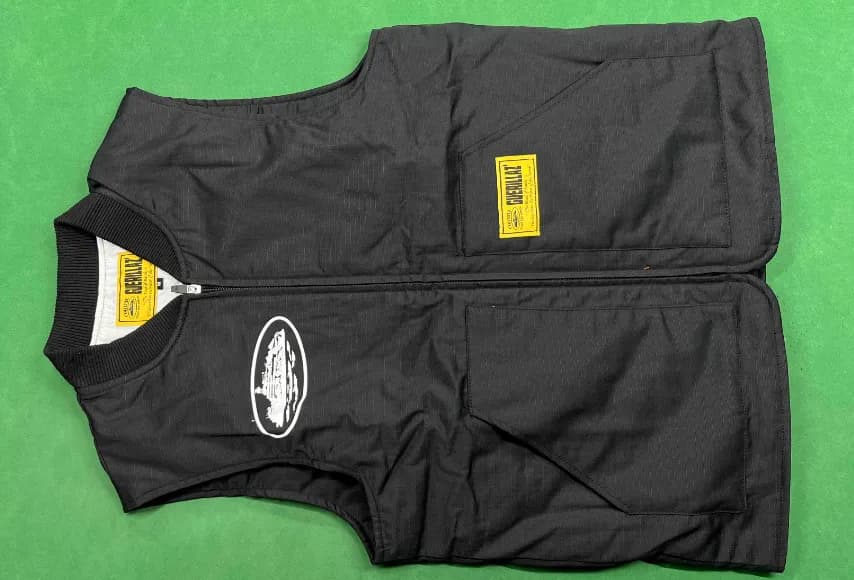 Corteiz Alcatraza Vest — Jackets from Taobao