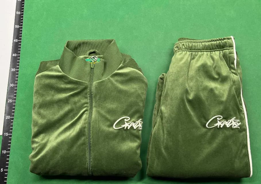 corteiz tracksuit — Tracksuits from Taobao, photo 2 of 3