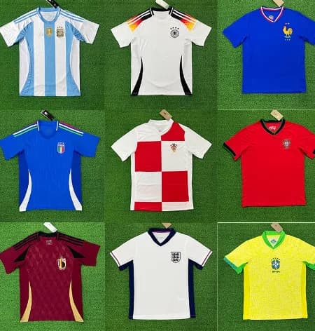 Camiseta de futbol — Jerseys from Taobao, photo 5 of 6