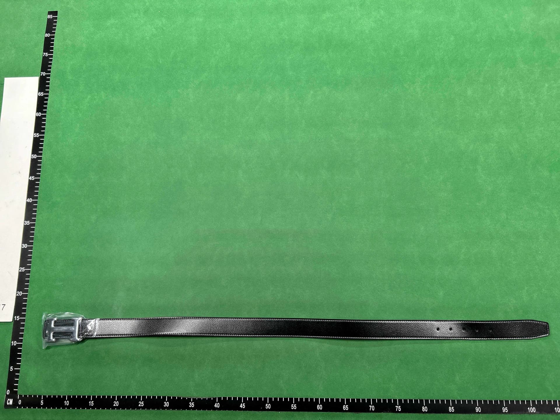 hermes belt #2 — Accessories from Taobao, photo 2 of 3