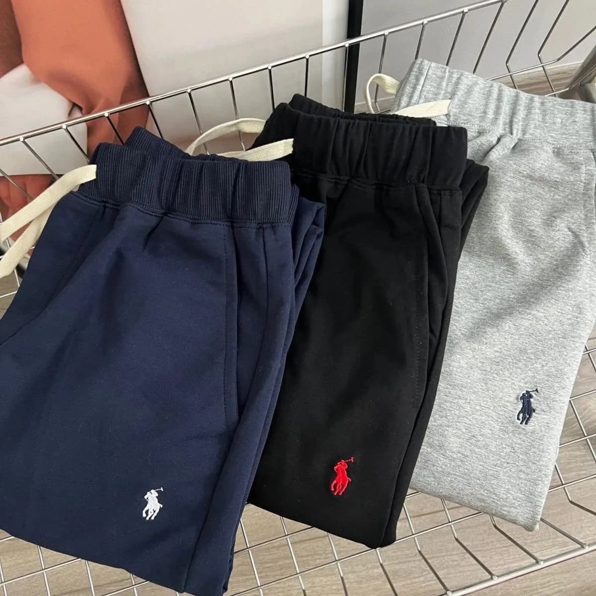 Ralph Lauren Sweatpants — Pants from Weidian