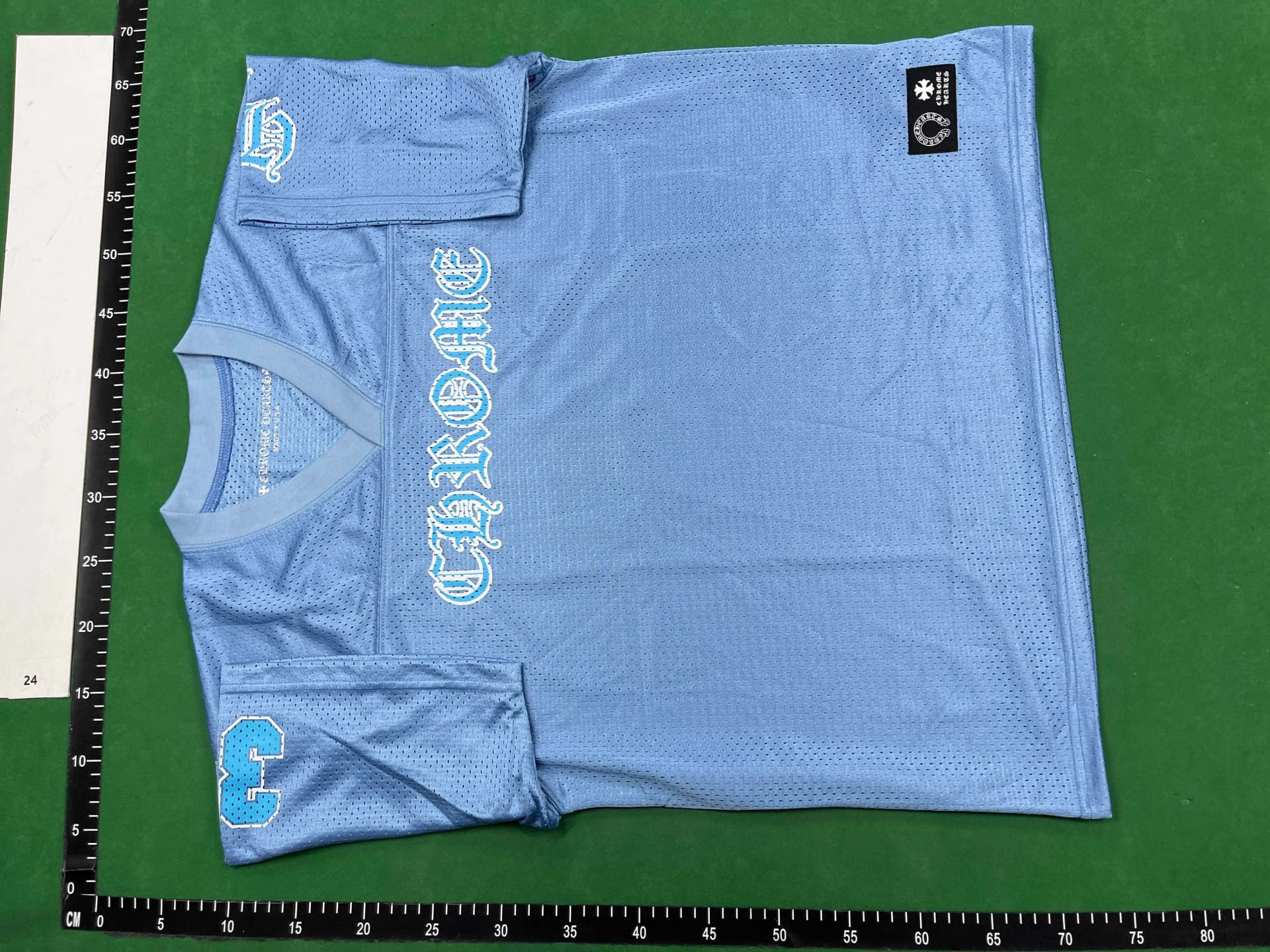 Chrome Hearts jersey set — Jerseys from 1688, photo 4 of 5