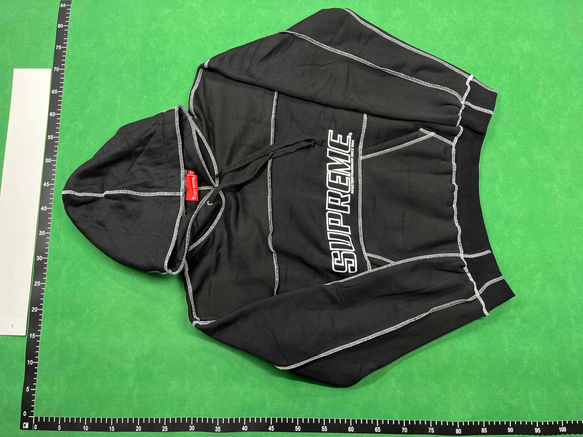 Supreme Tracksuit from Taobao