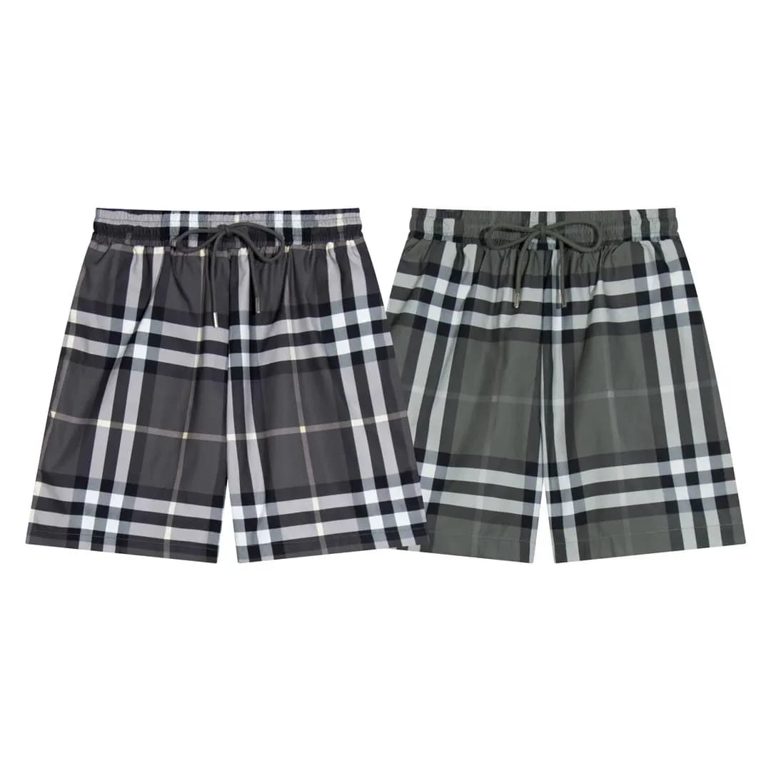 Burberry shorts — Pants from Weidian