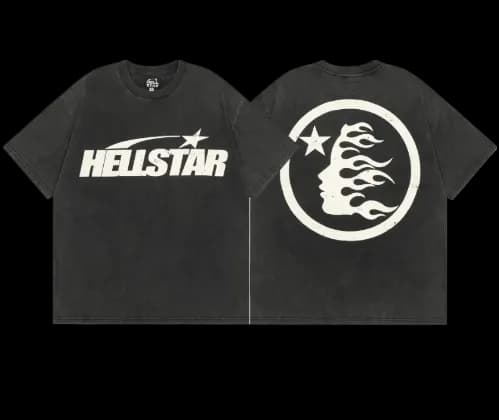 hellstar tees — T-Shirts from 1688, photo 2 of 2
