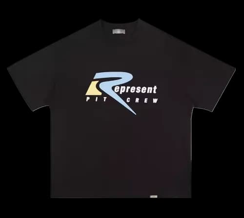 represent pit crew — T-Shirts from Taobao, photo 3 of 3