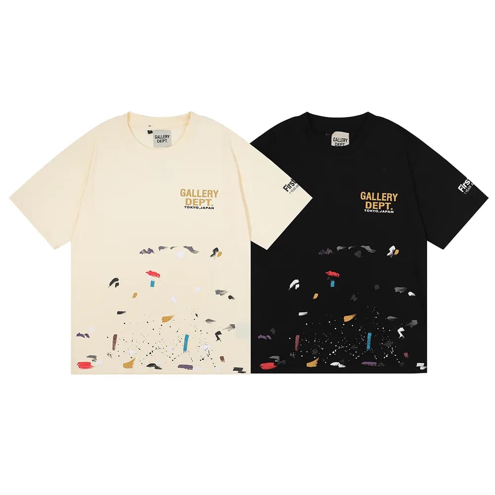 gallery dept shirts — product from Taobao, photo 3 of 4