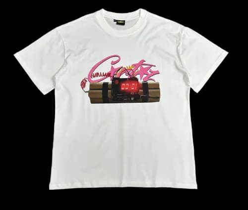 corteiz time bome — T-Shirts from Weidian, photo 3 of 7