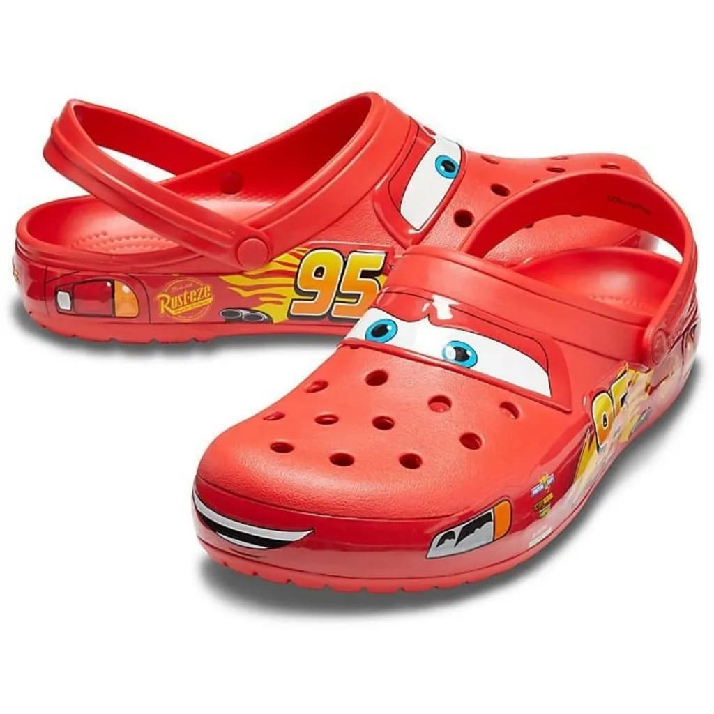 CARS CROCS from 1688