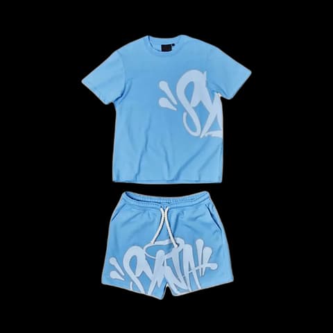 SYNA WORLD TRACK SUIT 3 COLOURWAYS — Tracksuits from Taobao, photo 5 of 6
