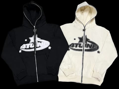 4TUNE HOODIE from Taobao