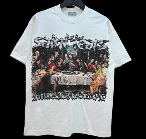 SAINT TEARS TEES — T-Shirts from Taobao
