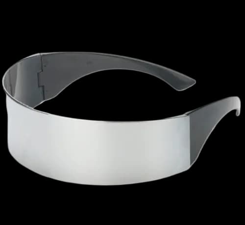 CYBERPUNK GLASSES — Accessories from Taobao
