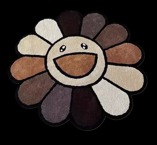 MURAKAMI RUGS — Accessories from Taobao