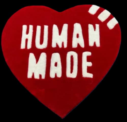 HUMAN MADE RUGS — Accessories from Taobao