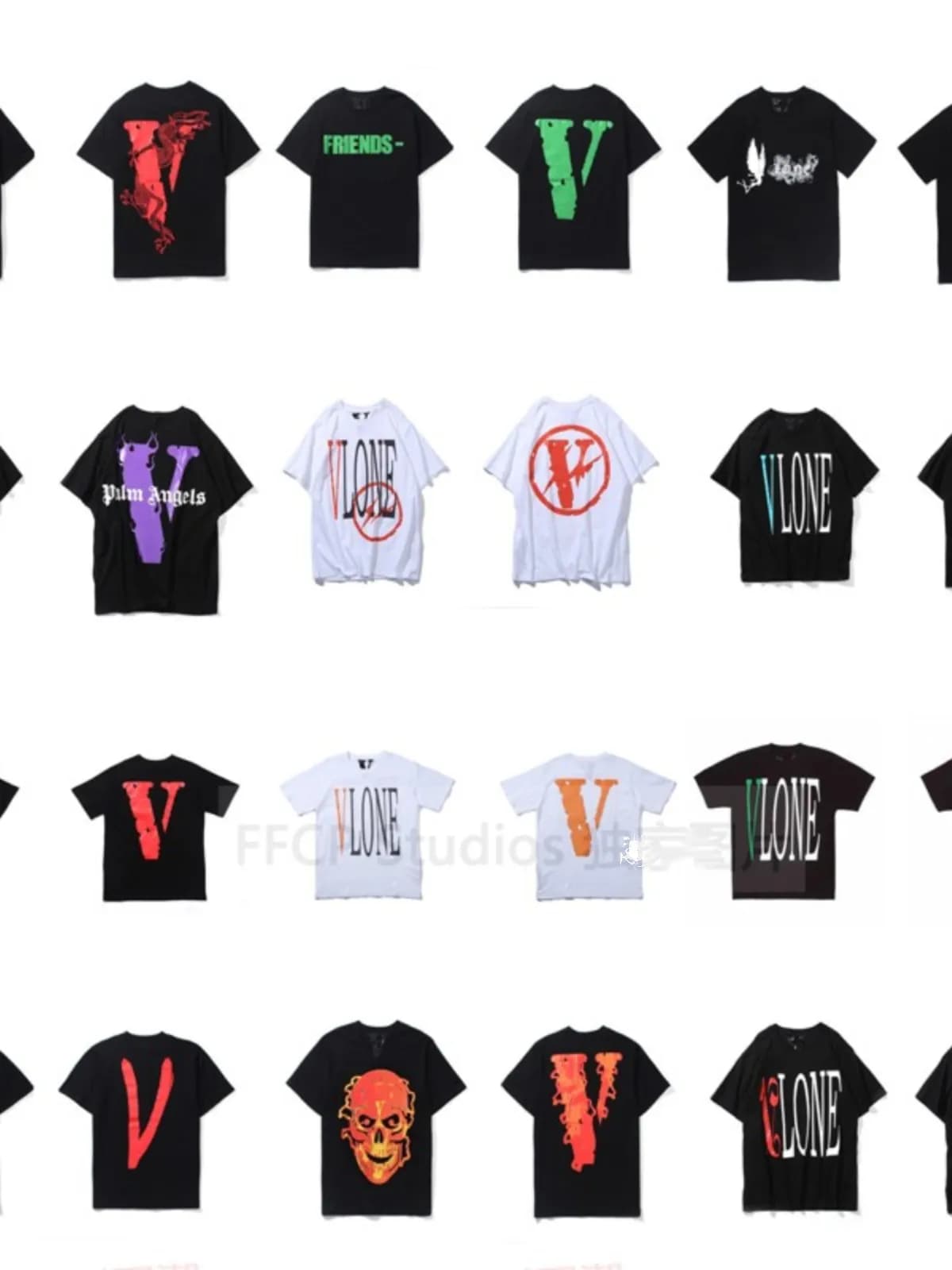 VLONE T shirt — product from Taobao, photo 2 of 5