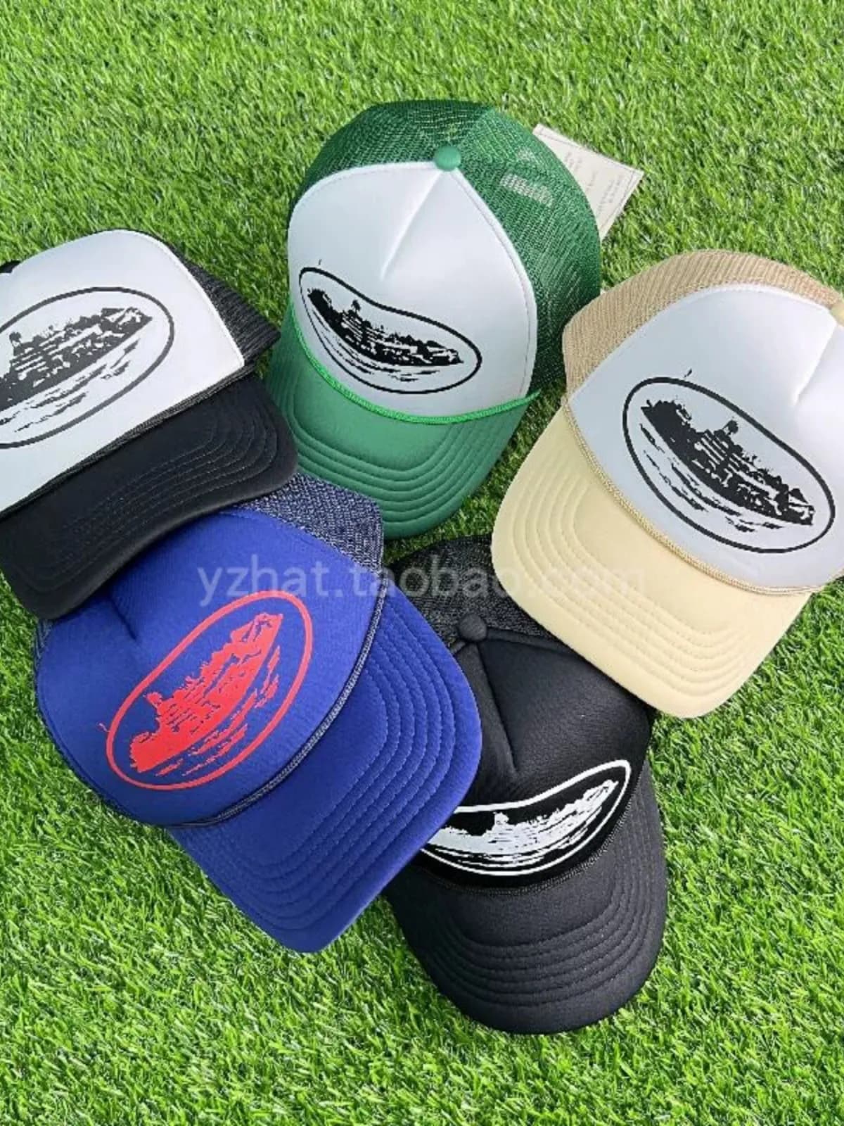 CORTEIZ MÜTZEN — product from Taobao, photo 3 of 4