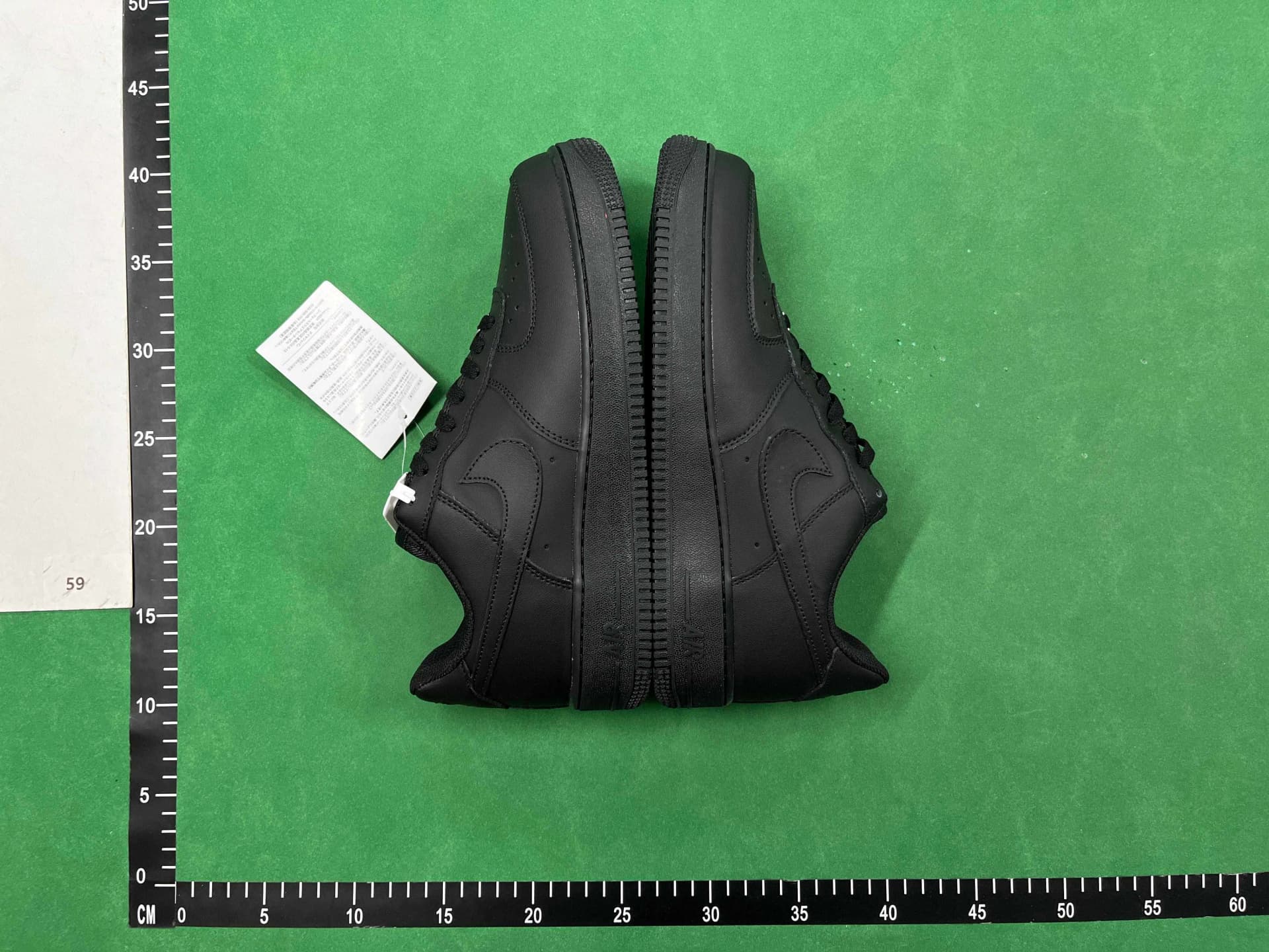 black af1 — Shoes from 1688