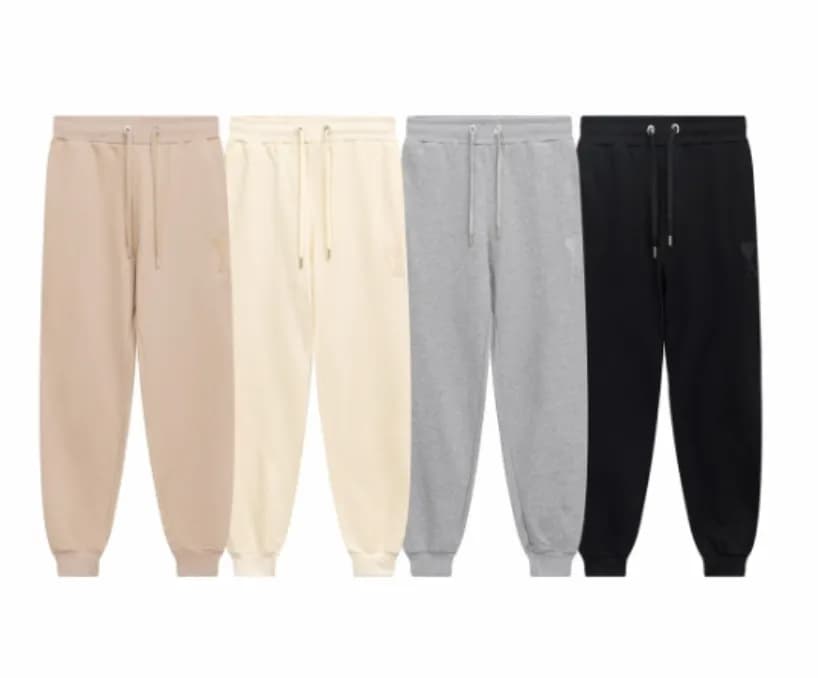 Ami sweatpants — Pants from Weidian