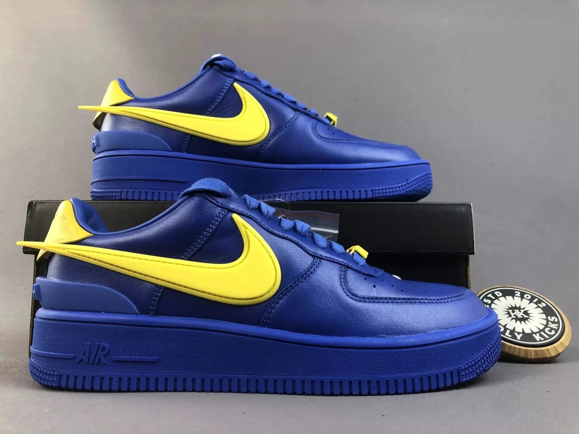 Ambush AF1 Low SP Game Royal — Shoes from Weidian