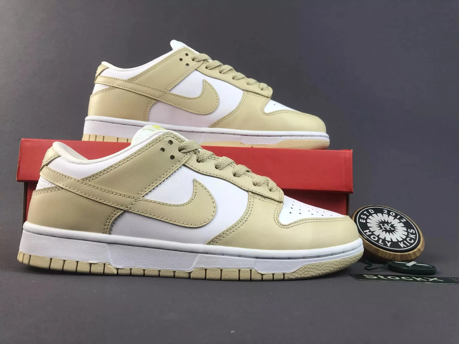 Dunk Low Team Gold — Shoes from Weidian