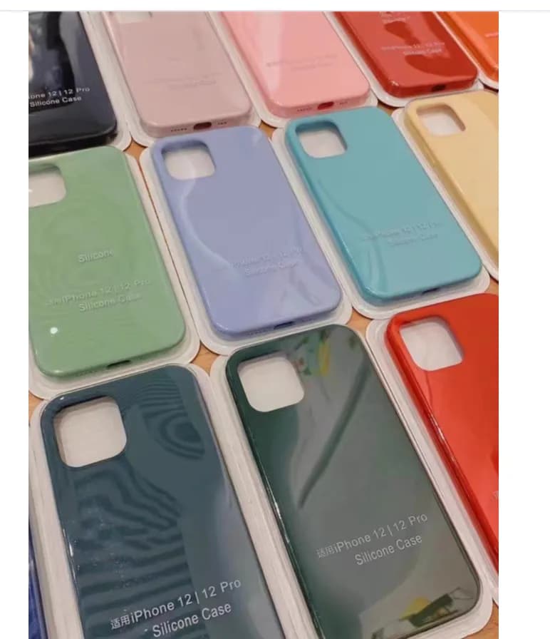 apple silicon case from Taobao