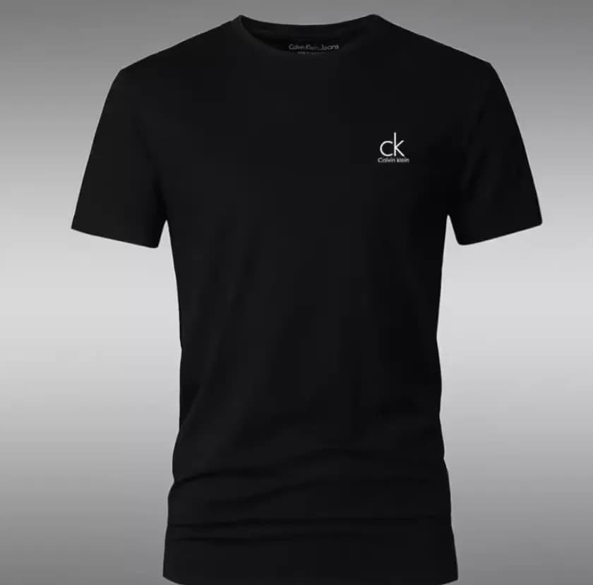 calvin klein simple shirt 5+ colorways — T-Shirts from Taobao